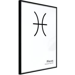 Arkiio Affisch Pisces [Poster] 20x30 Poster